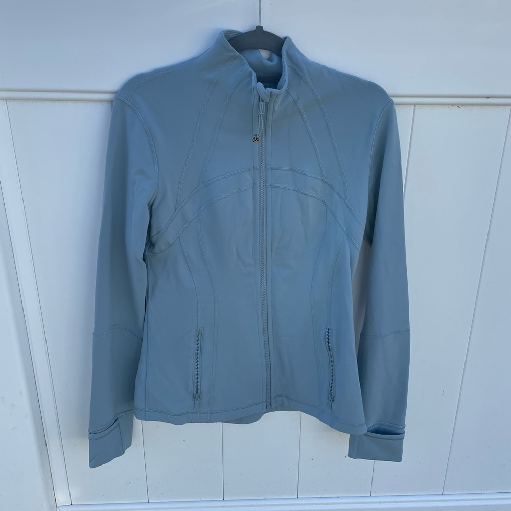 Lululemon Define Jacket size 8.